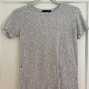 Brandy Melville Grey Top